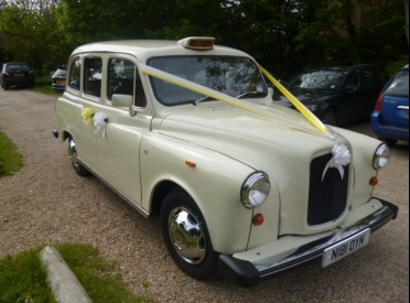 Wedding Taxis